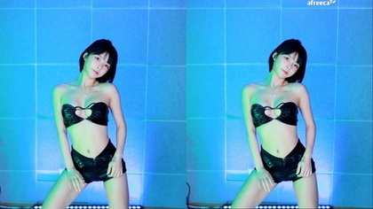 KBJ-24021905: An Unforgettable Intimate Moment with Green Blue