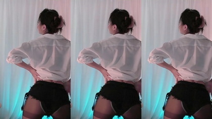 Exclusive Uzzzs2 Private Striptease - 2