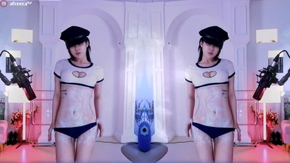 Exclusive Private Striptease - Unseen Footage Revealed