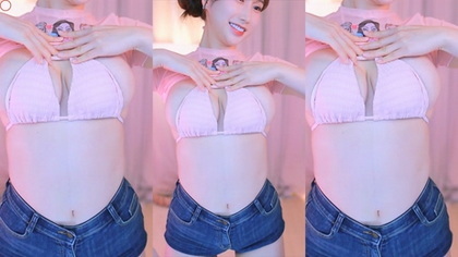 Eunyoung's Private Video: An Intimate Encounter