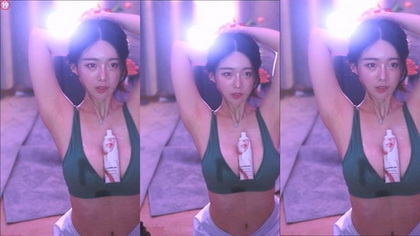 Exotic Dancer KBJ-24090747 Stuns in Captivating Reveal Performance