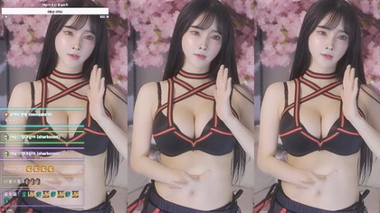 Aesoon96's Unforgettable Intimate Moments Caught on Camera