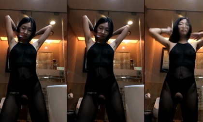 Witness an Exclusive Private Striptease Performance