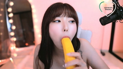 Sneezing Asian Girl Strips Surprising Performance