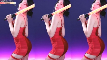 Exclusive Unseen Footage - Milk Kim at Her Best!