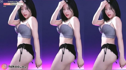 Exclusive Unseen Footage - Milk Kim at Her Best