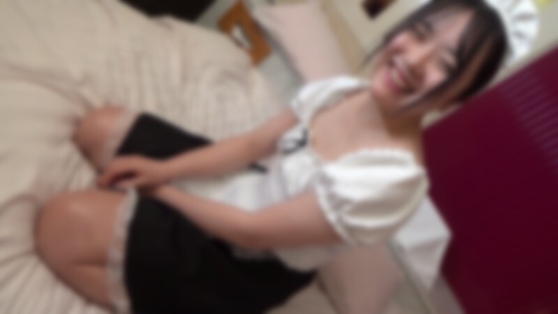 18-Year-Old Slutty Premature Ejaculator: Bed Collapsing Action!