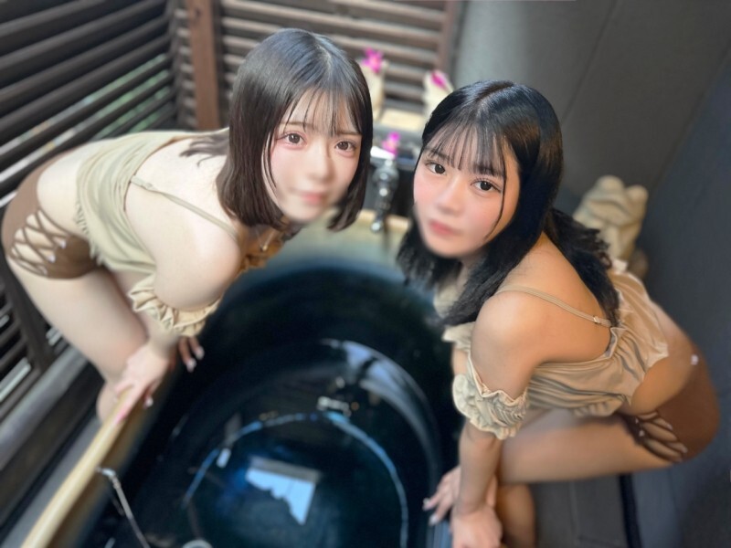 Unforgettable Oil Massage from Two G-Cup Girls: Can't Resist