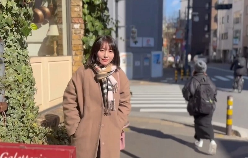 Penetrated by a Giant Dick: College Girl Chasu-chan Achieves Daily No. 1