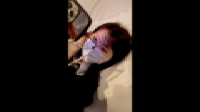Exclusive 4K Creampie Video with Controversial Idol Trainee