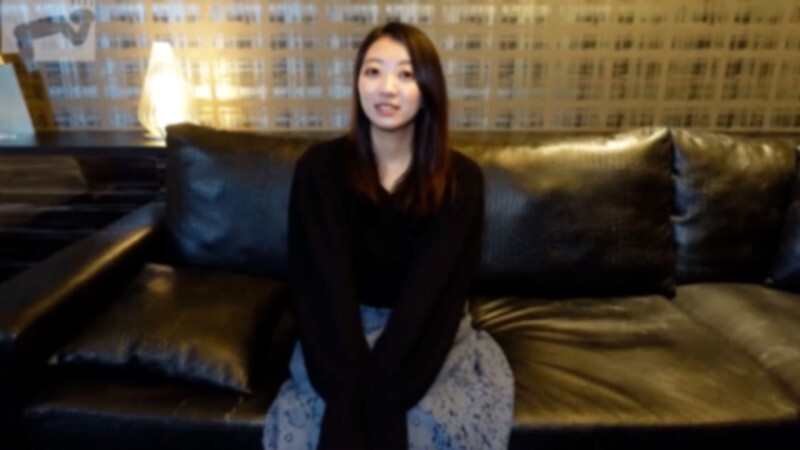 Female Interpreter with 9-head Body & G-cup Breasts Returns to Japan