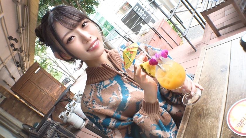Heartbroken Girl from Kobe: Comforting After Breakup - SIRO-5244