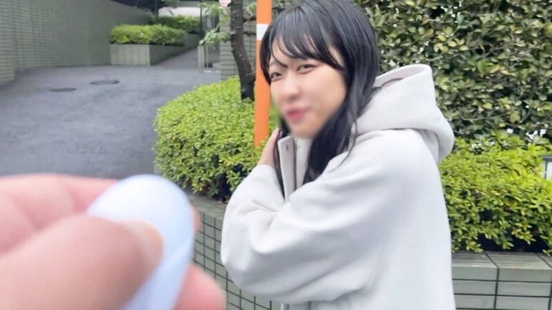 Experience the Taboo: 21-Year-Old's First Shoot with Remote Vibrator