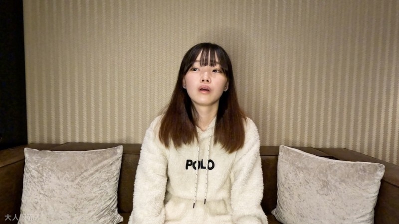 Experience Amateur's First Shoot: Haru, 19, Slender & Obedient