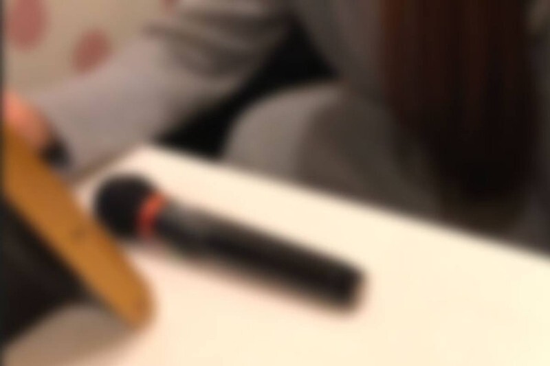 Experience Crazy POV Bukkake Shot with an S-Class Office Lady