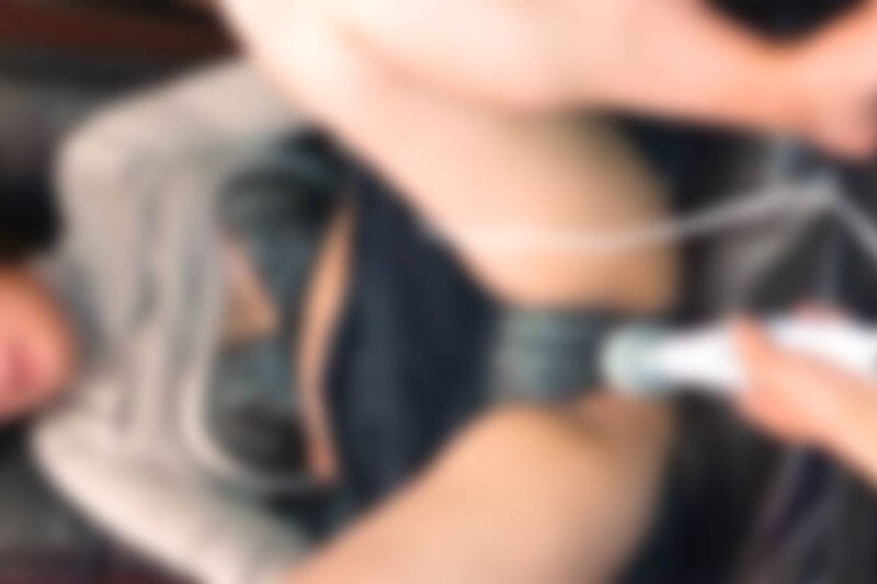 Amateur Wife Can't Resist - No Mosaic!