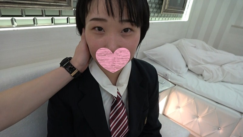 Innocent Girl's Adult Sex Education in Uniform