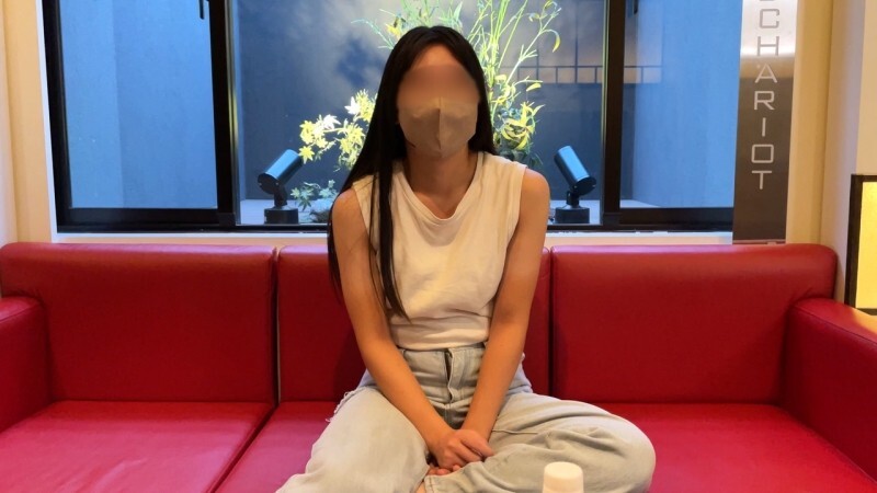 The Last Time: A Passionate Encounter with a 24-Year-Old Black-Haired Office Worker