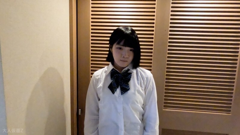 Amateur 18-Year-Old Riku's F Cup Exam: A Surprise Speculum Exploration