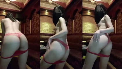 Experience Exclusive Private Striptease - Video 2023