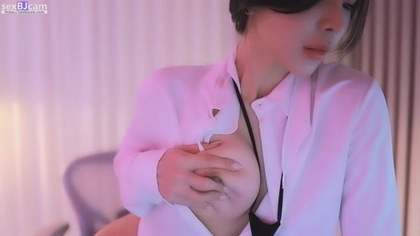 Experience Eunju's Most Intimate Moment - Exclusive Video