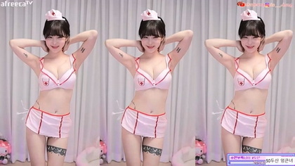 Unmissable Mixed Masturbation Scene - KBJ-23070