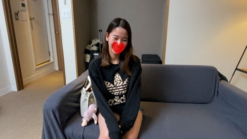 Experience a Petite 19-Year-Old Married Woman Resembling Aoyama Yuu and Her Intense Blowjob Passion