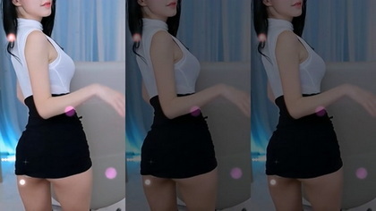 Exclusive Private Striptease Video - KBJ-2
