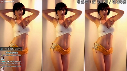 Sensual & Private: Hanny's Exclusive Striptease Performance