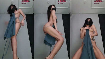 Witness an Unforgettable Private Striptease Performance