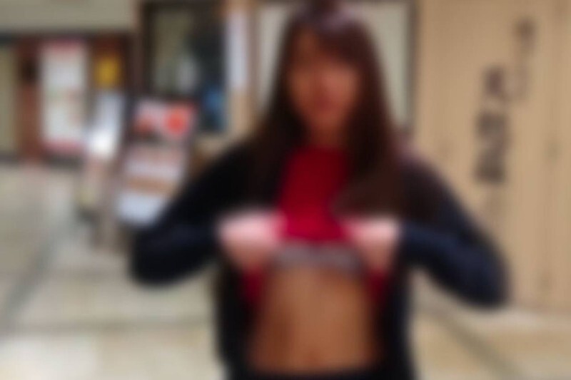 Dangerous Date: Outdoor Exposure Amateur Shoot - 80% Off for First Time Users!