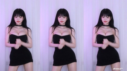 EXCLUSIVE: Exotic Dancer Pofo's Sensual & Captivating Performance