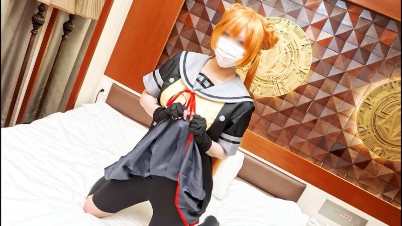 Golden Week Exclusive! Hot Cosplayer's Filthy Roleplay & Intense Creampie