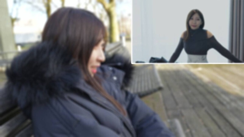 Unguarded Japanese Amateur's Secret Footage Revealed